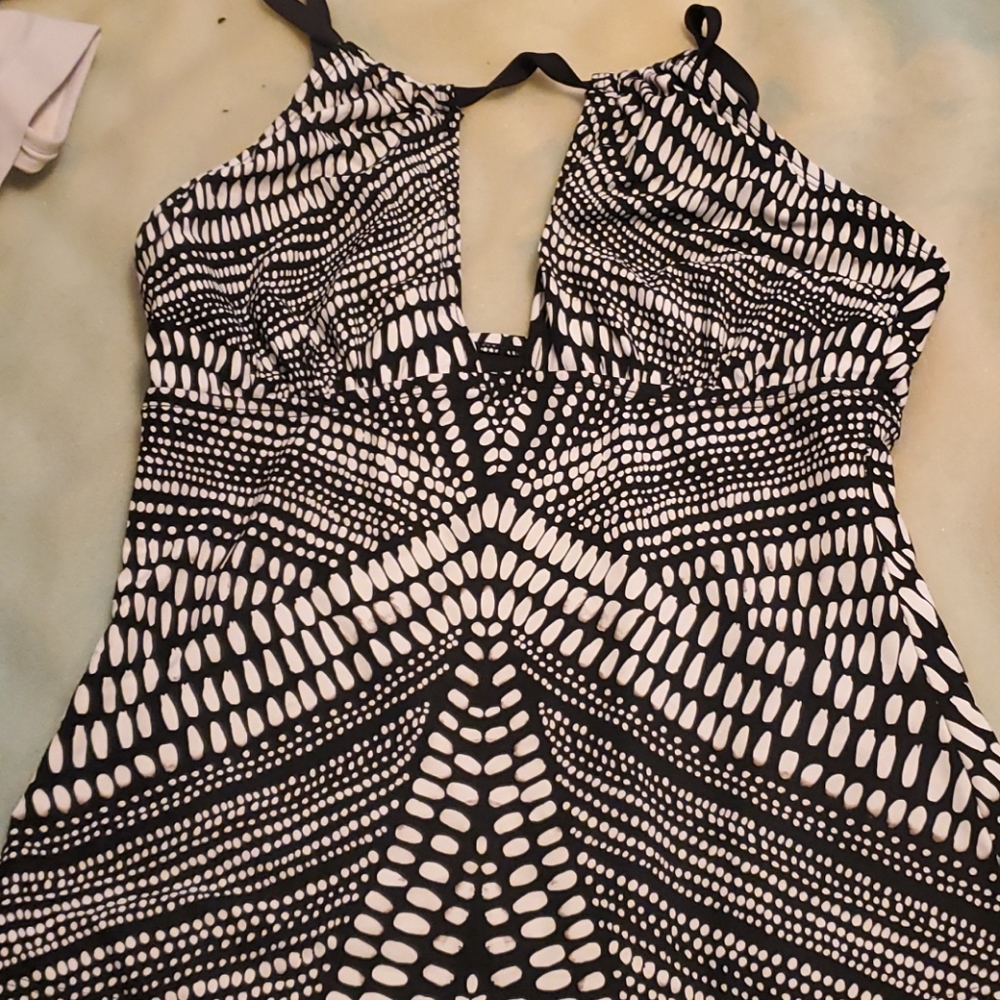 Kenneth cole tankini